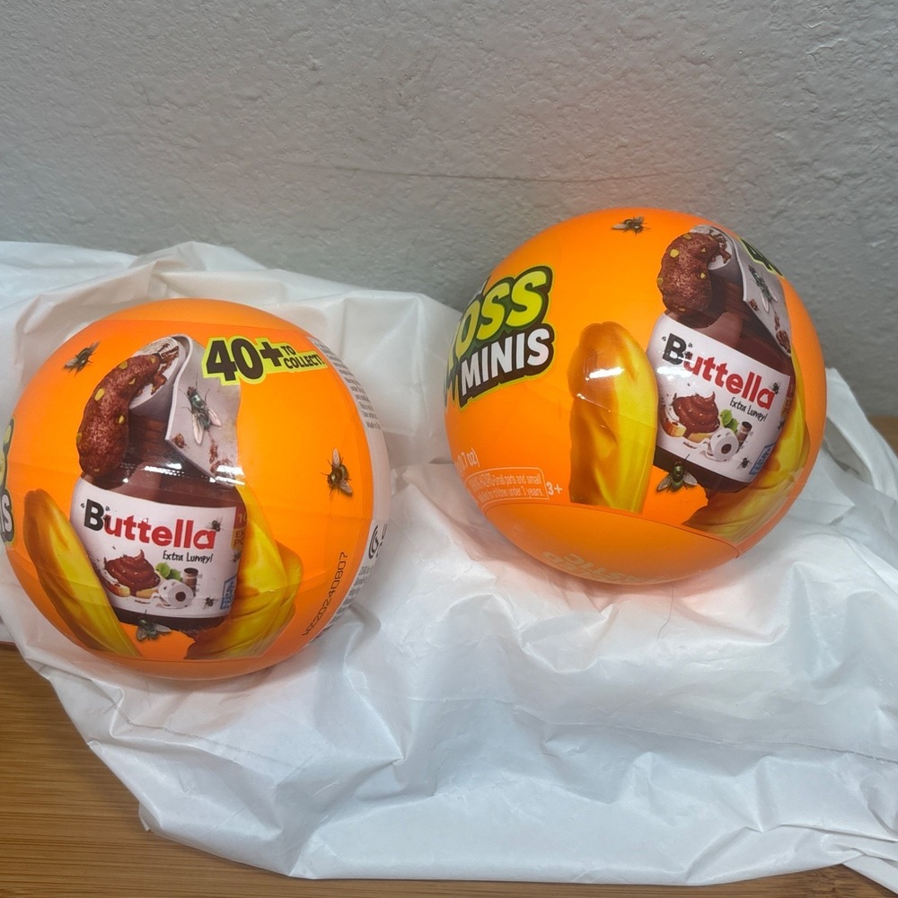 Zuru 5 Surprise Series 2, Mega Gross Minis 2-Pack, New Sealed - Target Exclusive - Picture 3 of 3